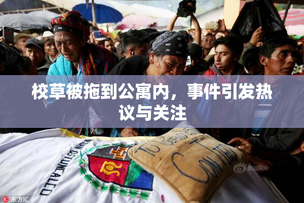 校草被拖到公寓内，事件引发热议与关注