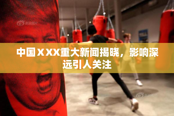 中国ⅩXX重大新闻揭晓，影响深远引人关注