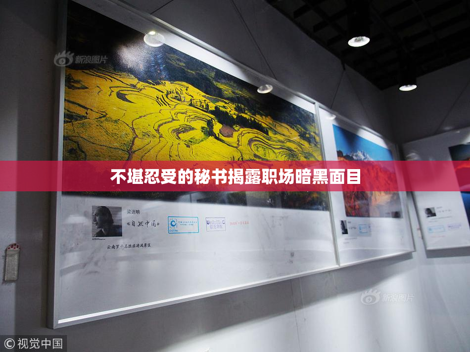 不堪忍受的秘书揭露职场暗黑面目