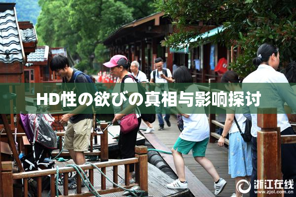 HD性の欲びの真相与影响探讨