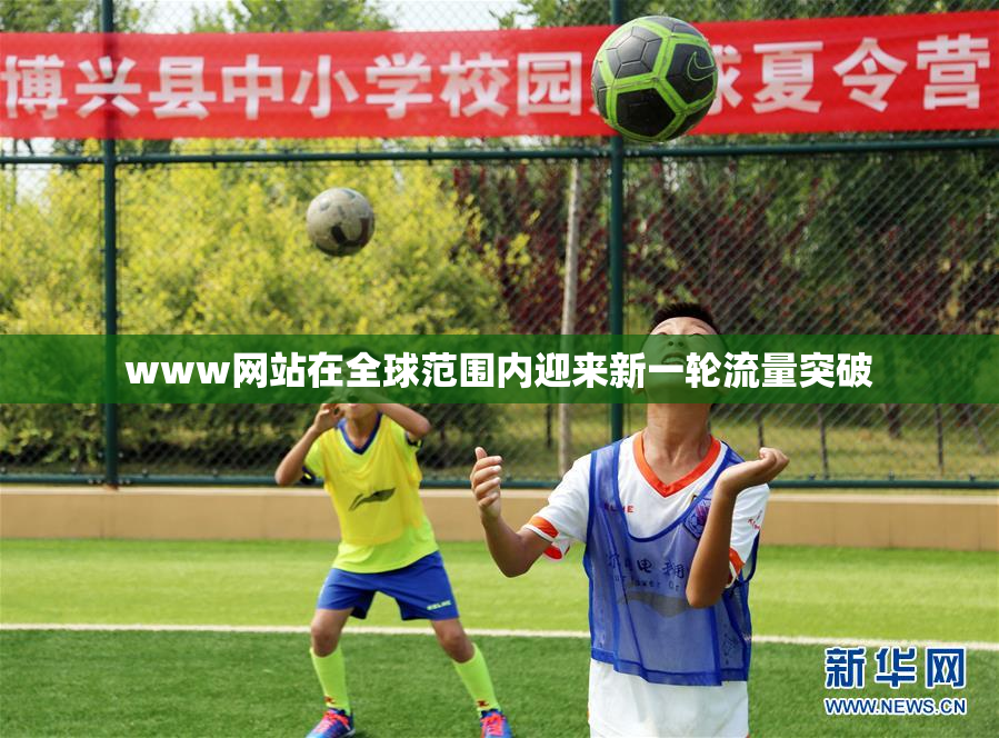 www网站在全球范围内迎来新一轮流量突破