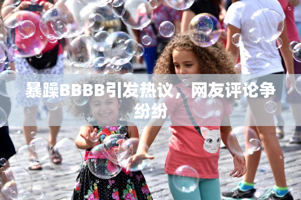 暴躁BBBB引发热议，网友评论争纷纷