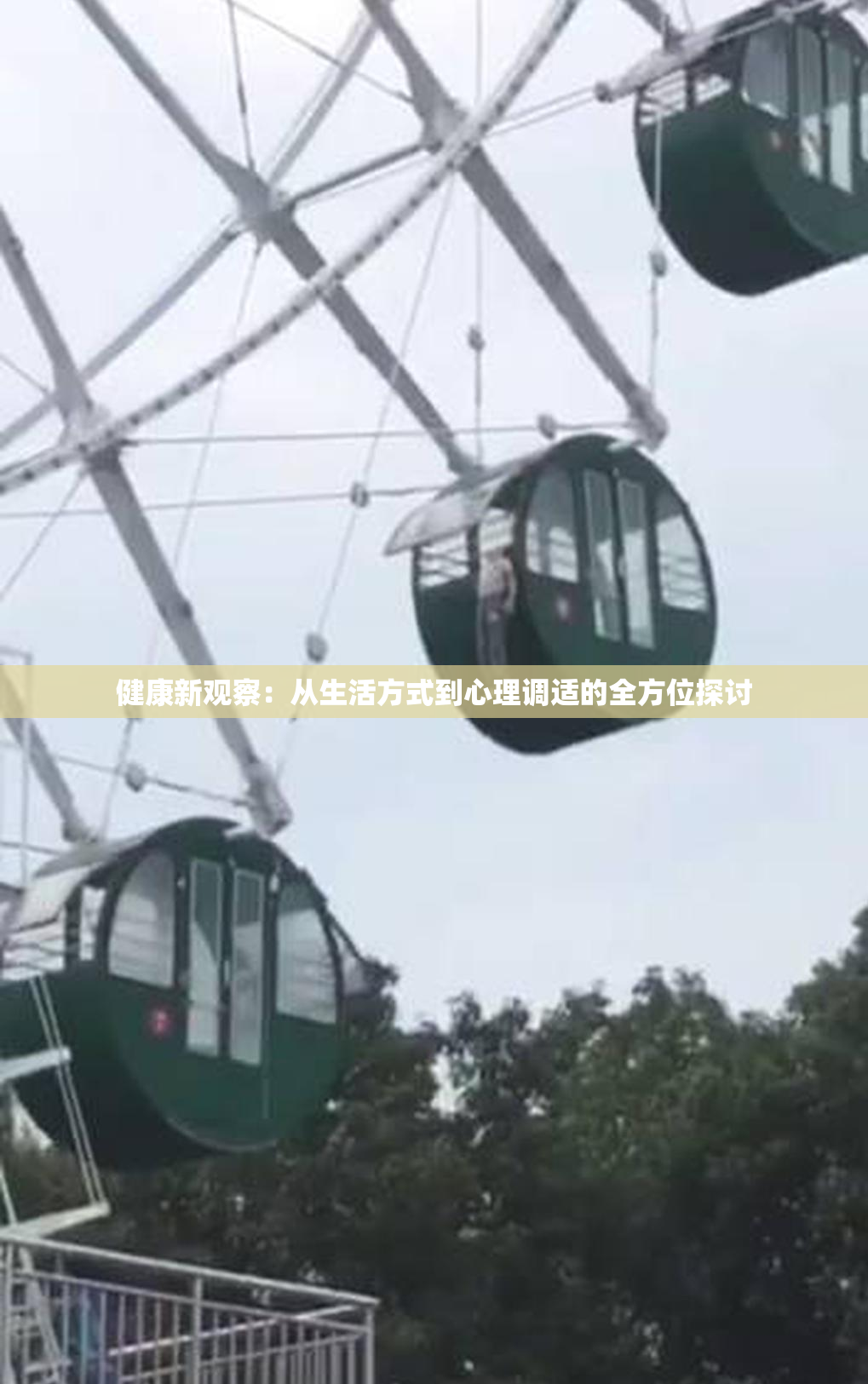 健康新观察：从生活方式到心理调适的全方位探讨