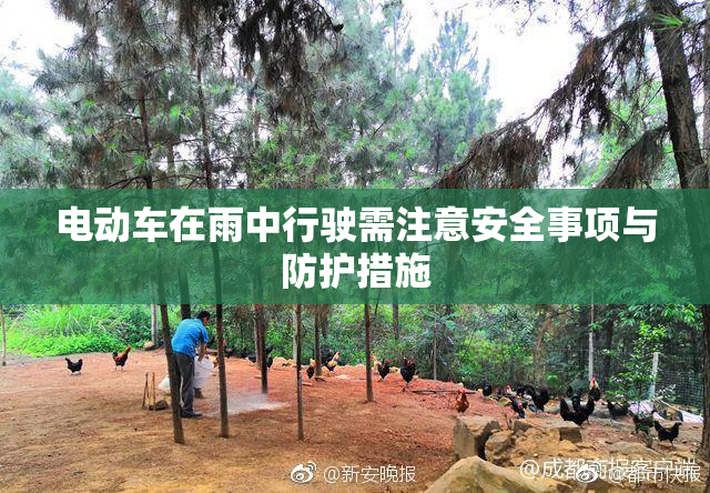 电动车在雨中行驶需注意安全事项与防护措施