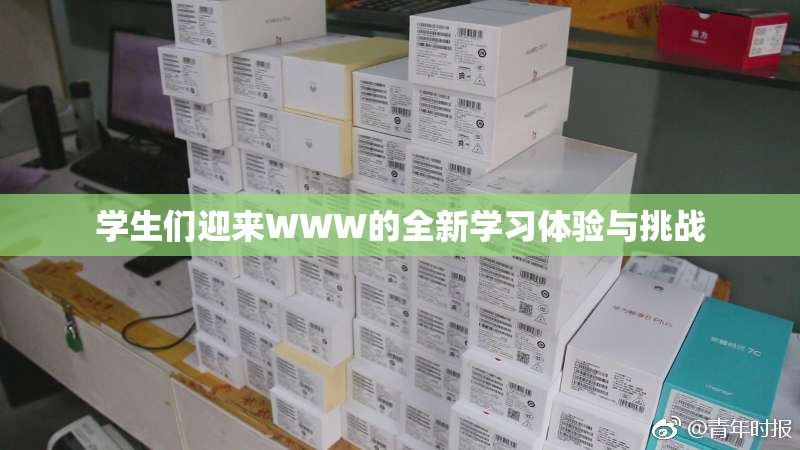 学生们迎来WWW的全新学习体验与挑战