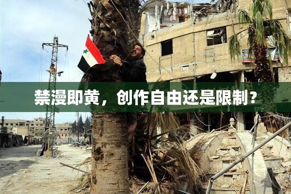 禁漫即黄，创作自由还是限制？