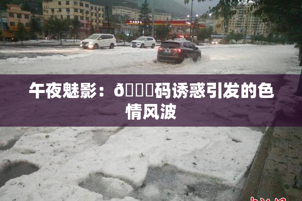 午夜魅影：🈚码诱惑引发的色情风波