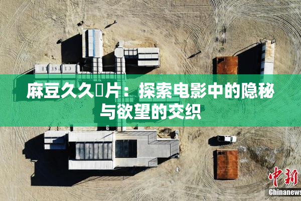 麻豆久久婬片：探索电影中的隐秘与欲望的交织