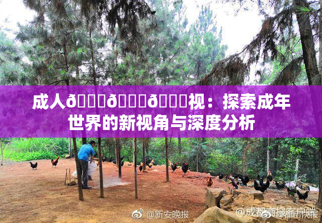 成人🍆🍑🔞视：探索成年世界的新视角与深度分析