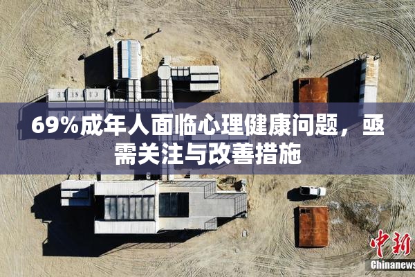 69%成年人面临心理健康问题，亟需关注与改善措施