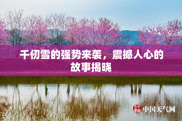 千仞雪的强势来袭，震撼人心的故事揭晓