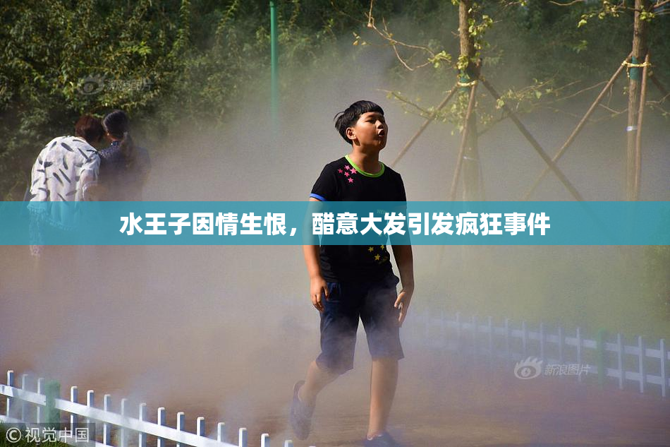 水王子因情生恨，醋意大发引发疯狂事件