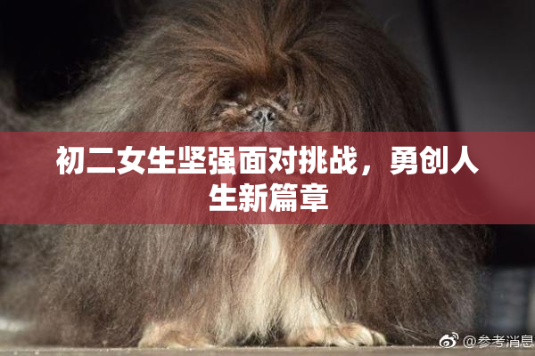 初二女生坚强面对挑战，勇创人生新篇章