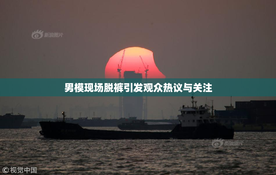 男模现场脱裤引发观众热议与关注
