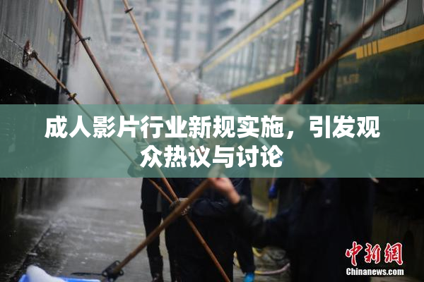 成人影片行业新规实施，引发观众热议与讨论