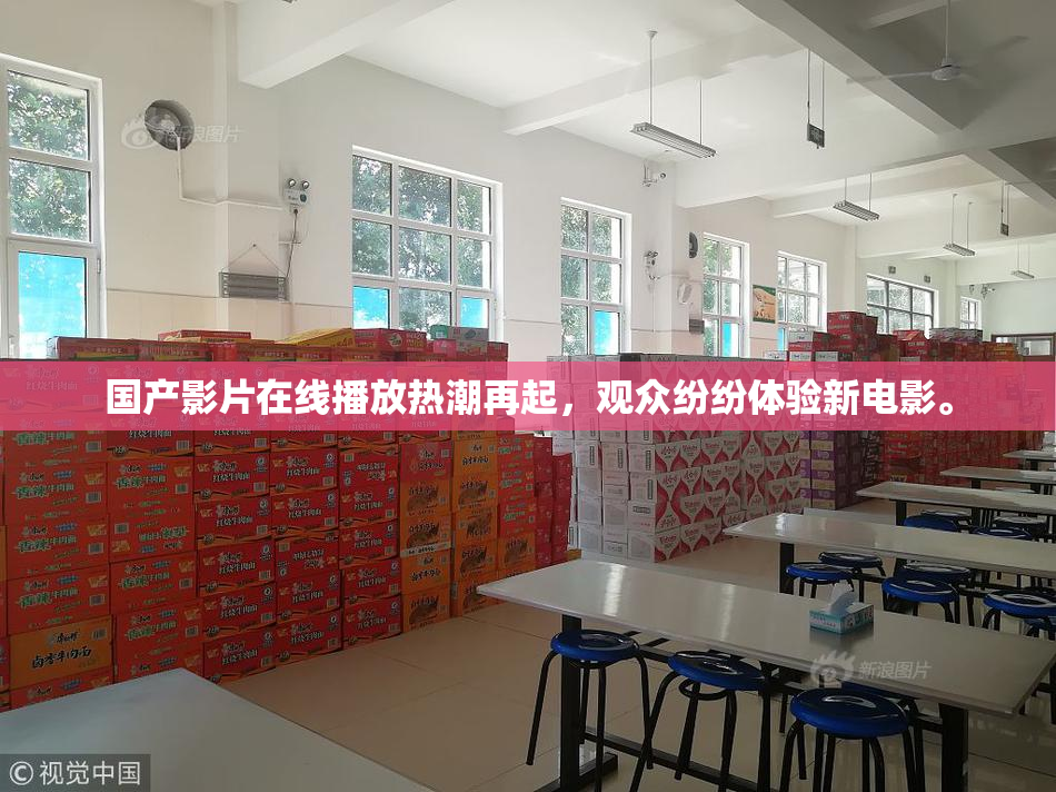 国产影片在线播放热潮再起，观众纷纷体验新电影。