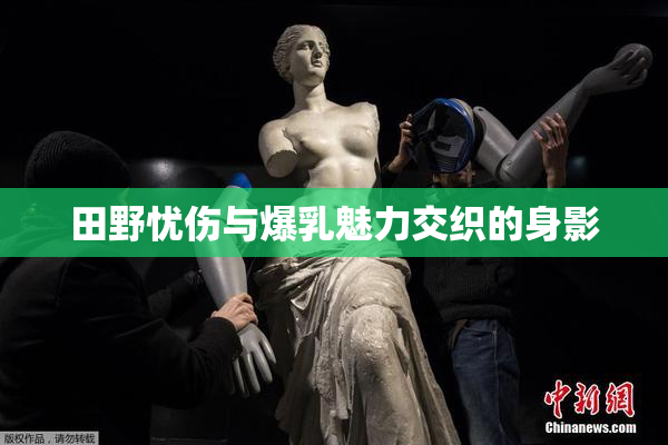 田野忧伤与爆乳魅力交织的身影