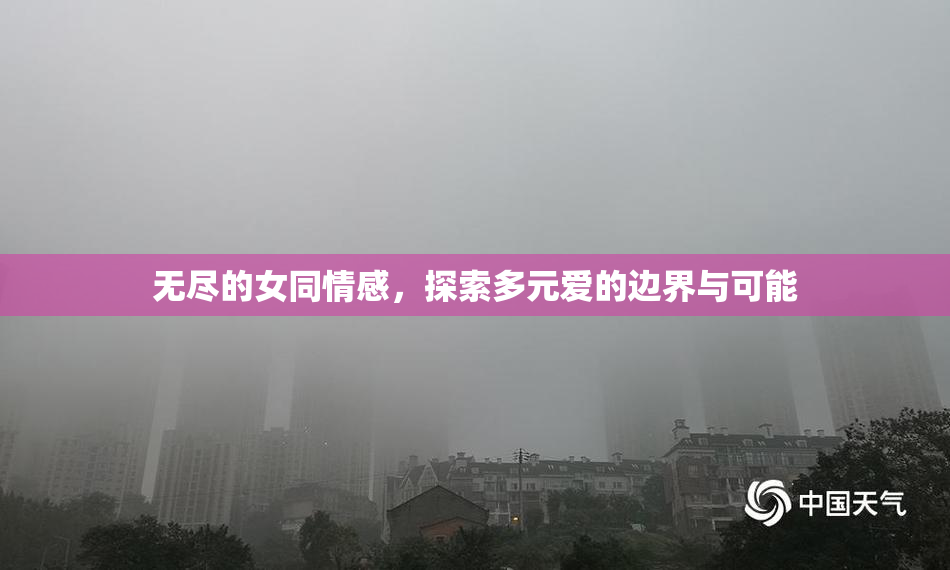 无尽的女同情感，探索多元爱的边界与可能