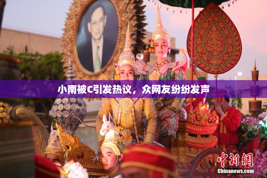 小南被C引发热议，众网友纷纷发声