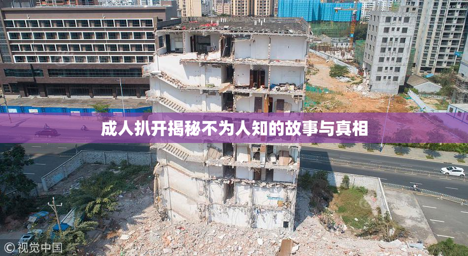 成人扒开揭秘不为人知的故事与真相