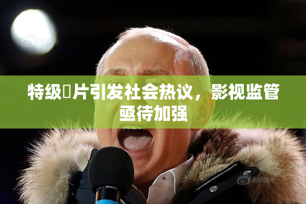 特级婬片引发社会热议，影视监管亟待加强