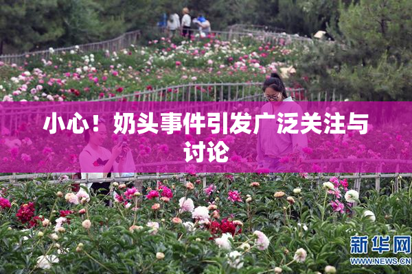 小心！奶头事件引发广泛关注与讨论