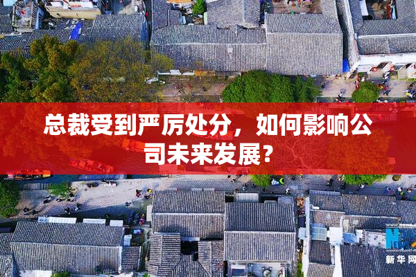 总裁受到严厉处分，如何影响公司未来发展？