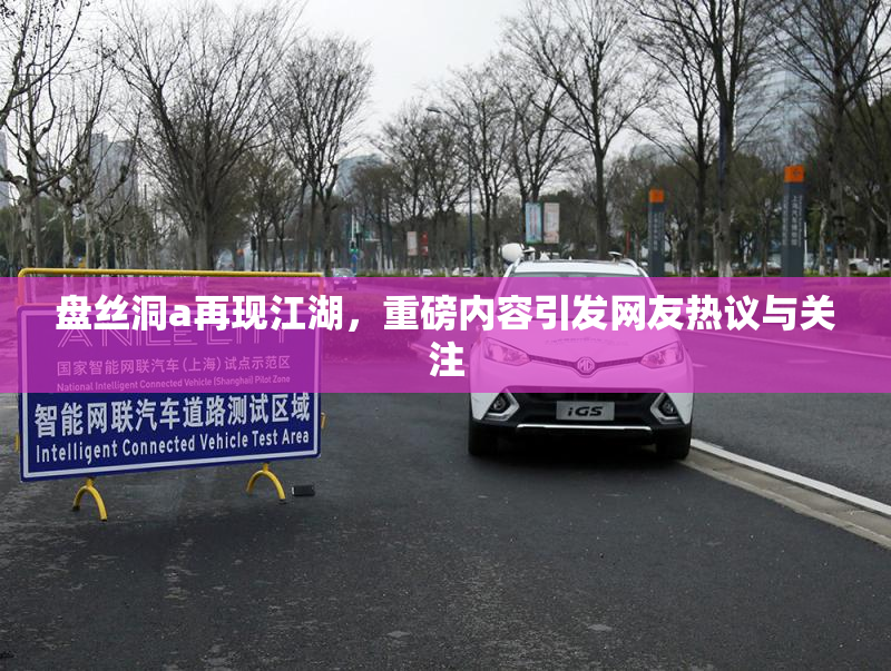 盘丝洞a再现江湖，重磅内容引发网友热议与关注