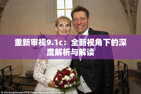 重新审视9.1c：全新视角下的深度解析与解读
