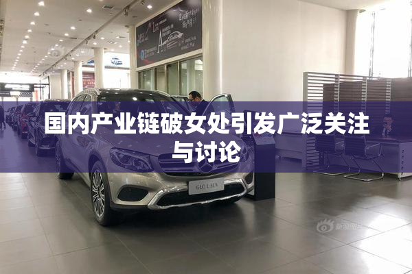 国内产业链破女处引发广泛关注与讨论