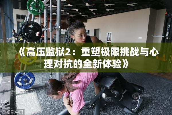 《高压监狱2：重塑极限挑战与心理对抗的全新体验》