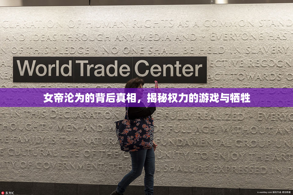 女帝沦为的背后真相，揭秘权力的游戏与牺牲