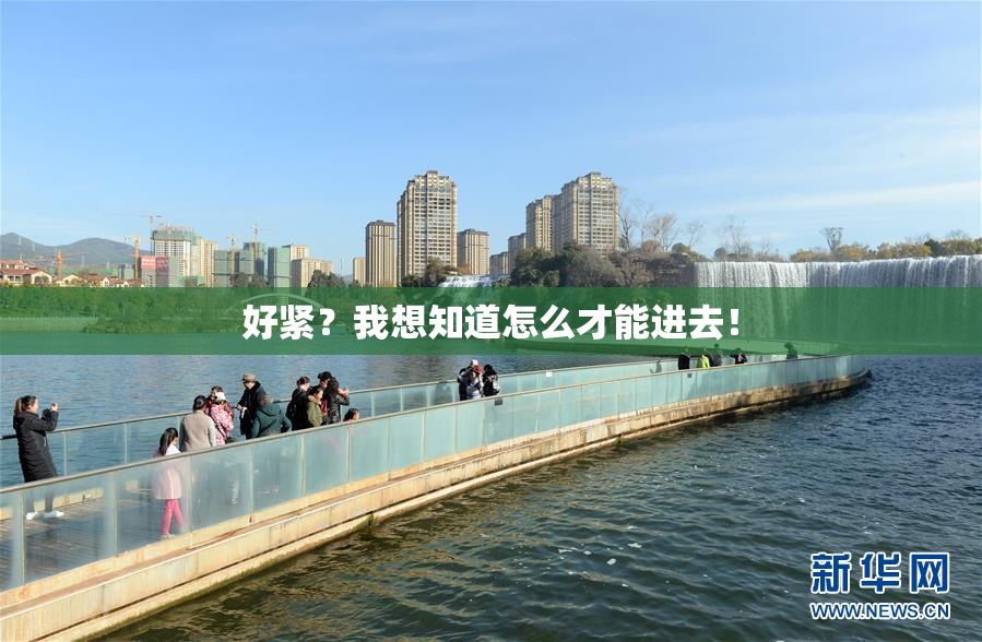 好紧？我想知道怎么才能进去！
