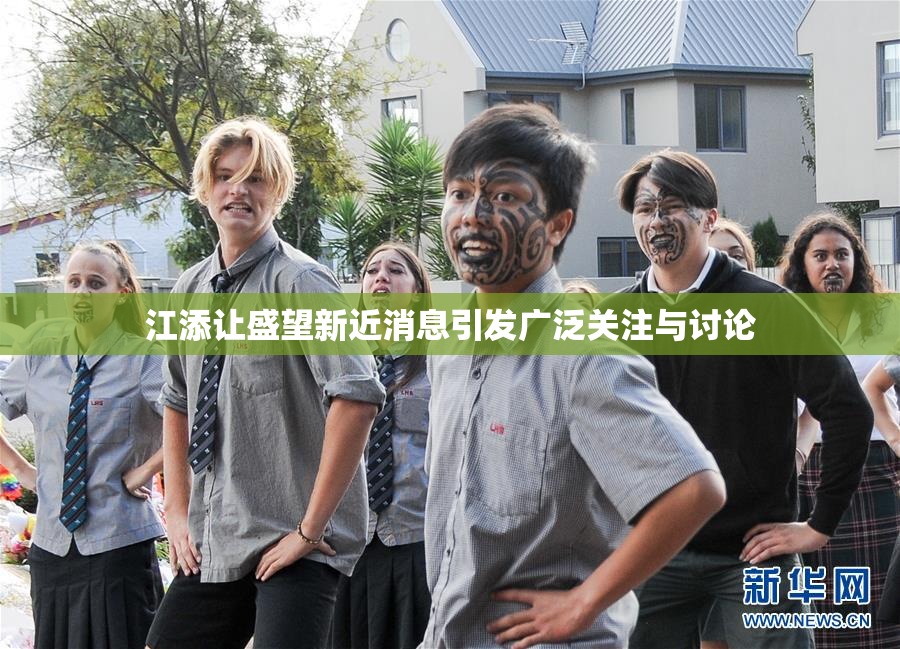 江添让盛望新近消息引发广泛关注与讨论