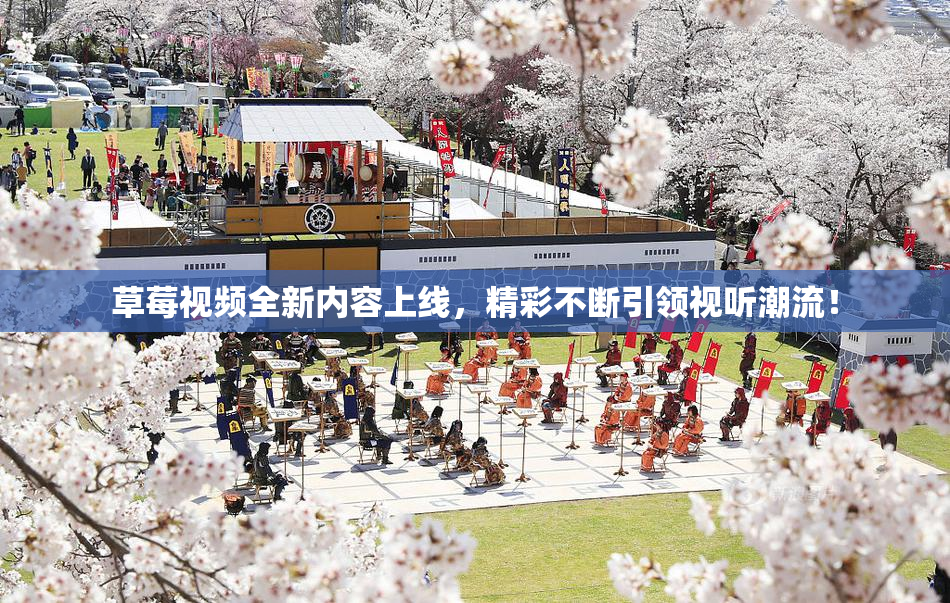 草莓视频全新内容上线，精彩不断引领视听潮流！