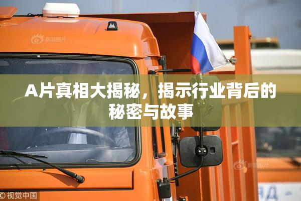 A片真相大揭秘，揭示行业背后的秘密与故事