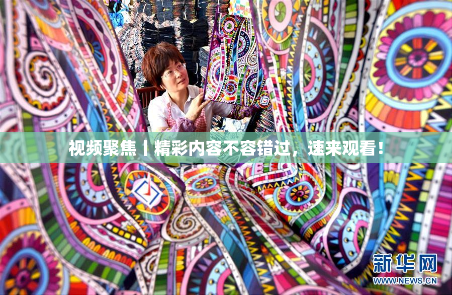 视频聚焦丨精彩内容不容错过，速来观看！