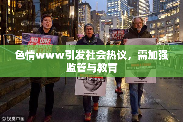 色情www引发社会热议，需加强监管与教育