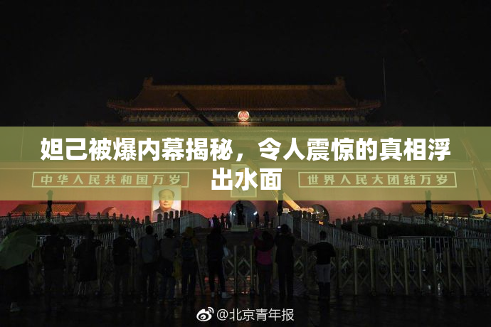 妲己被爆内幕揭秘，令人震惊的真相浮出水面