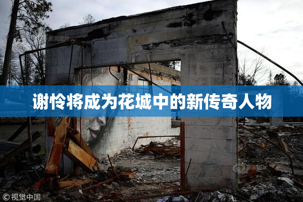 谢怜将成为花城中的新传奇人物