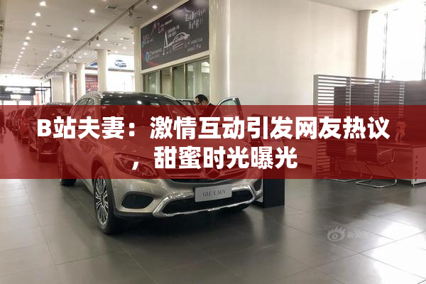 B站夫妻：激情互动引发网友热议，甜蜜时光曝光