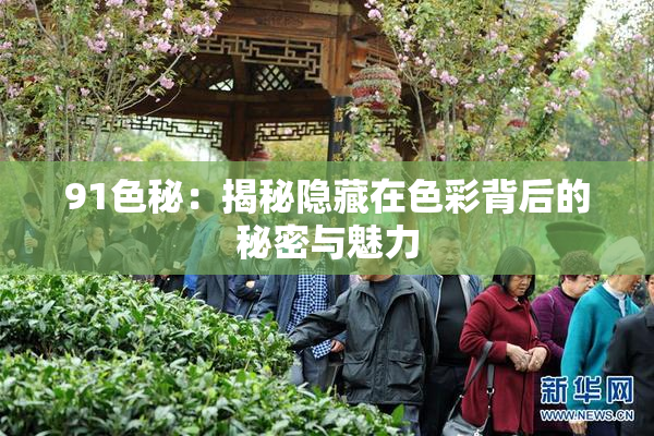 91色秘：揭秘隐藏在色彩背后的秘密与魅力