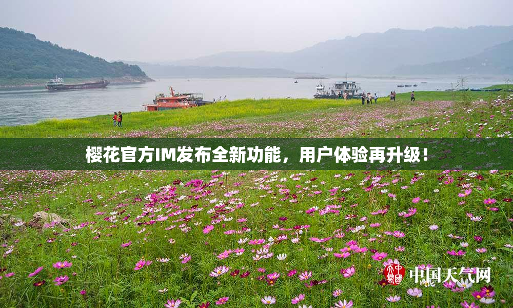樱花官方IM发布全新功能，用户体验再升级！
