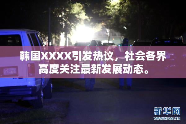 韩国XXXX引发热议，社会各界高度关注最新发展动态。