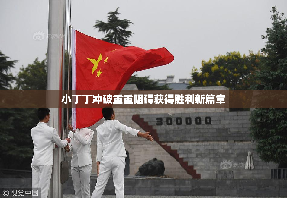 小丁丁冲破重重阻碍获得胜利新篇章
