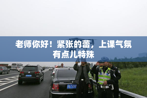 老师你好！紧张的蕾，上课气氛有点儿特殊