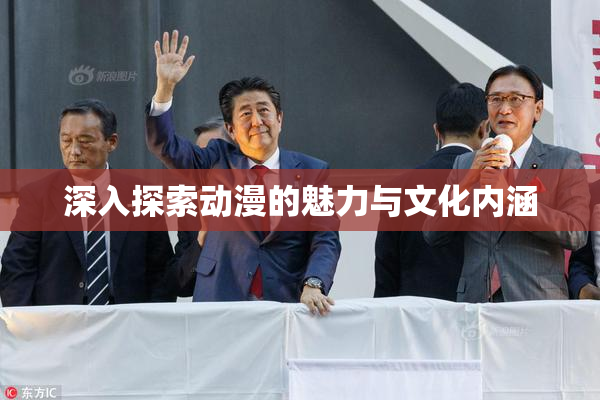 深入探索动漫的魅力与文化内涵