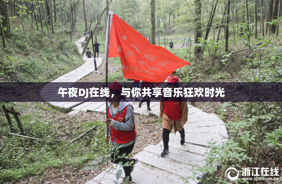 午夜DJ在线，与你共享音乐狂欢时光