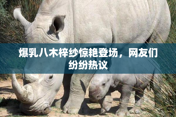 爆乳八木梓纱惊艳登场，网友们纷纷热议