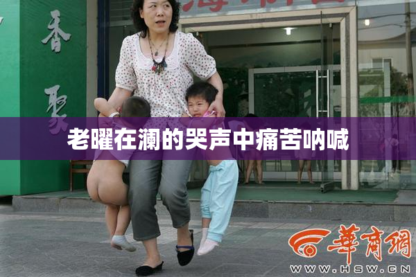 老曜在澜的哭声中痛苦呐喊